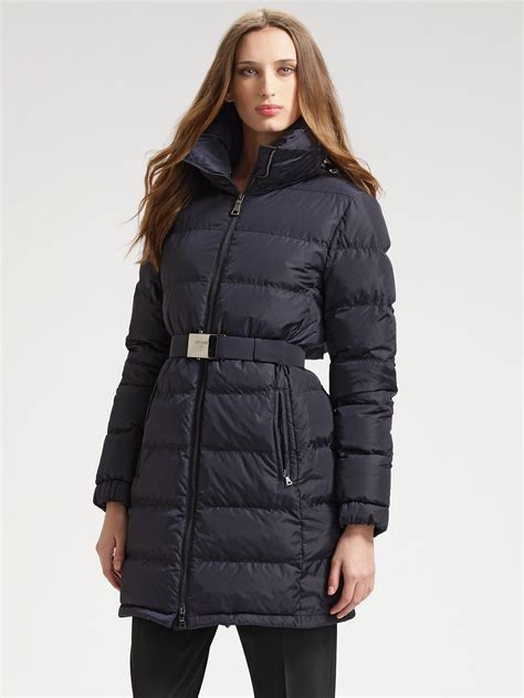 Prada Down Jackets for Women 